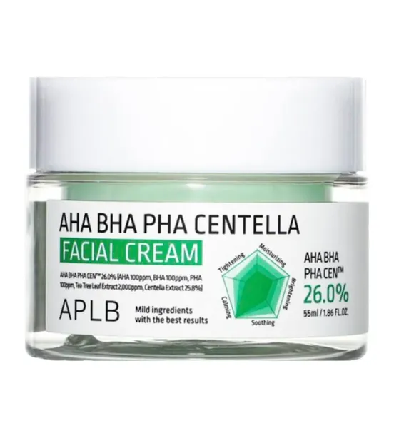 APLB Centella Hydrating Cream