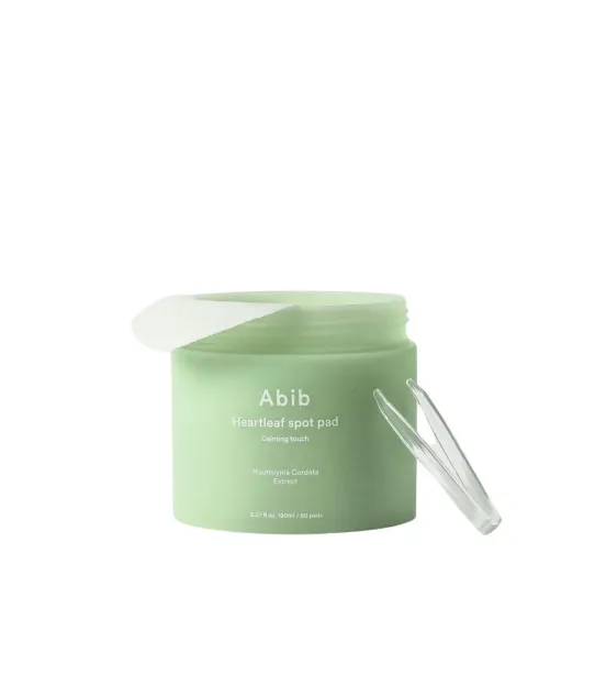 Abib Heartleaf Spot Pad Calming Touch