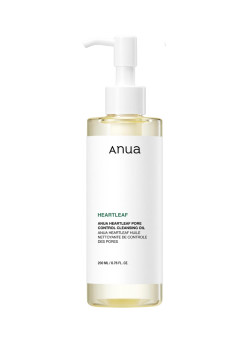Anua Heartleaf Pore Control Cleansing Oil