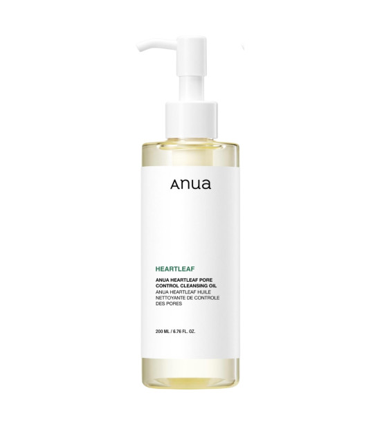 Anua Heartleaf Pore Control Cleansing Oil