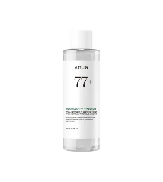 Anua Heartleaf 77% Soothing Toner