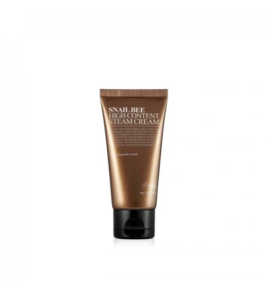 Benton Snail Bee High Content Steam Cream