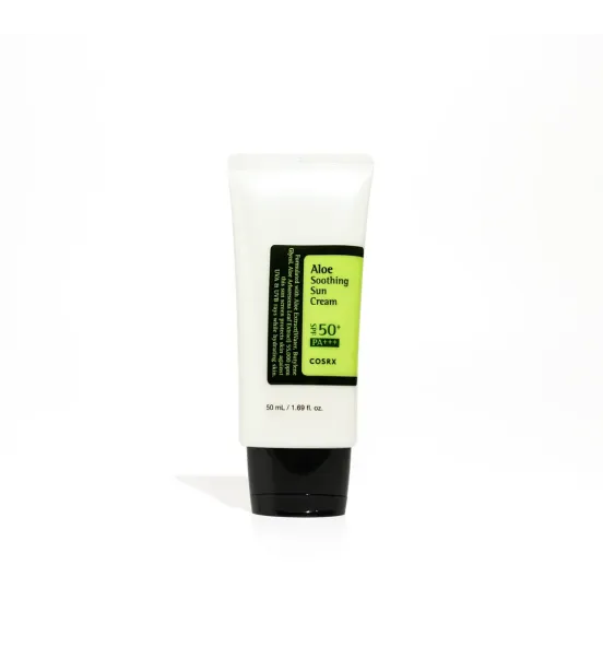 COSRX Aloe Soothing Sun Cream SPF50 PA+++