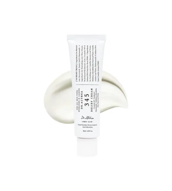 Dr Althea 345 Relief Cream