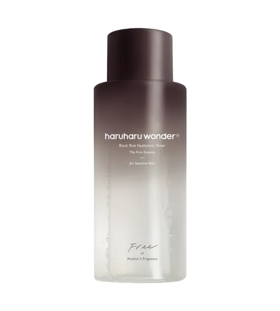 HaruHaru Wonder Black Rice Hyaluronic Toner