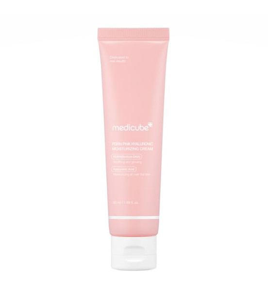 Medicube PDRN Pink Hyaluronic Moisturizing Cream