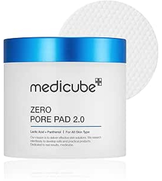 Medicube Zero Pore Pad 2.0